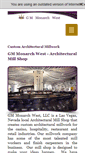 Mobile Screenshot of gmmonarchwest.com
